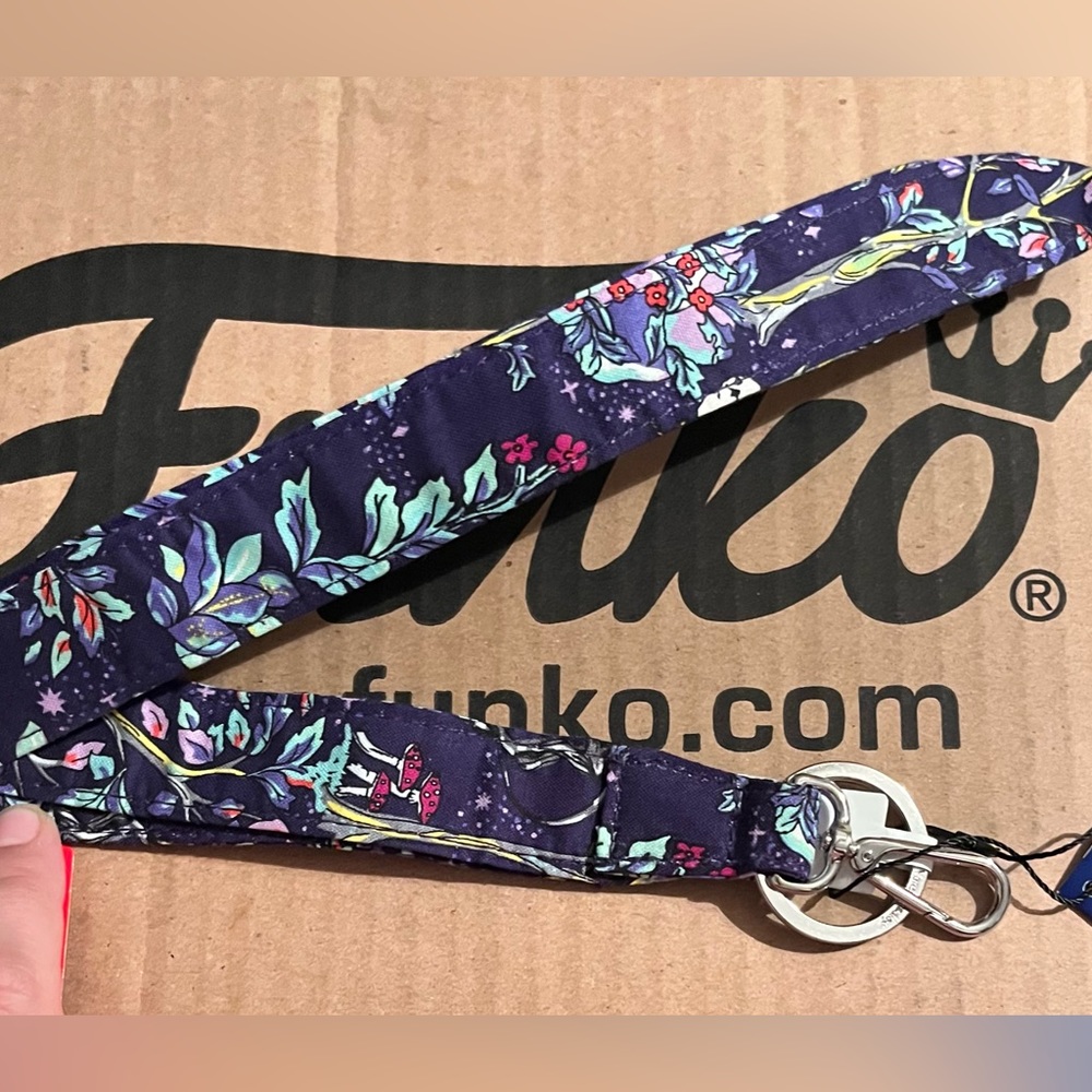 Vera Bradley Harry Potter Landyard